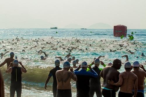 Evento acontece no dia 10 de dezembro na Praia de Copacabana, abrindo o verão na Cidade Maravilhosa / Foto: Divulgação